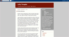 Desktop Screenshot of joannelehman.blogspot.com