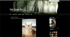 Desktop Screenshot of loyaidrift.blogspot.com