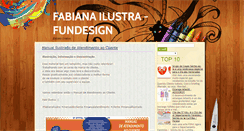 Desktop Screenshot of fabianacaffe.blogspot.com