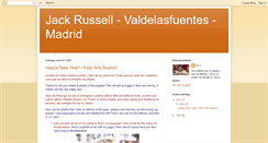 Desktop Screenshot of jackrussellmadrid.blogspot.com