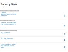 Tablet Screenshot of pianomypiano.blogspot.com