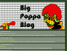 Tablet Screenshot of bigpoppaben.blogspot.com