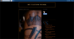 Desktop Screenshot of mexicanfatboyswork.blogspot.com