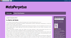 Desktop Screenshot of moto-perpetuo.blogspot.com