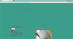 Desktop Screenshot of emmanuellevie.blogspot.com