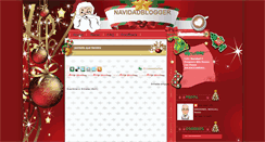 Desktop Screenshot of navidadblogger.blogspot.com