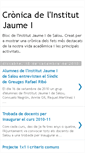 Mobile Screenshot of iesjaume1.blogspot.com