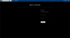 Desktop Screenshot of 2sexy.blogspot.com