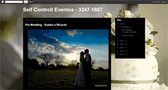 Desktop Screenshot of blogselfcontroll.blogspot.com