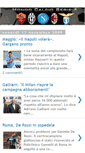 Mobile Screenshot of mondocalcioseriea.blogspot.com