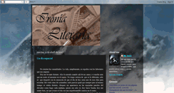 Desktop Screenshot of ironia-literaria.blogspot.com
