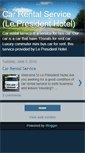 Mobile Screenshot of carrentalservicelph.blogspot.com