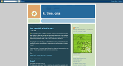 Desktop Screenshot of ktreecna.blogspot.com