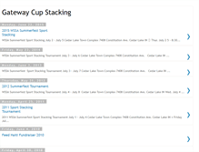 Tablet Screenshot of cupstackingcl.blogspot.com