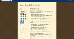 Desktop Screenshot of folkscenekmsu.blogspot.com