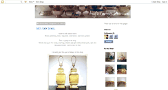 Desktop Screenshot of amysvintagedecorium.blogspot.com