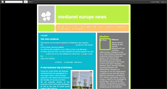 Desktop Screenshot of medianet-uk.blogspot.com