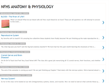 Tablet Screenshot of nfhsanatomy.blogspot.com