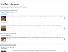 Tablet Screenshot of hobbyrom.blogspot.com