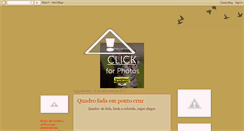 Desktop Screenshot of cantinhosdocoracao.blogspot.com