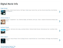 Tablet Screenshot of digitalmovieinfo.blogspot.com