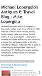 Mobile Screenshot of michaellopergolo.blogspot.com