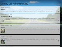 Tablet Screenshot of lindseycochran.blogspot.com