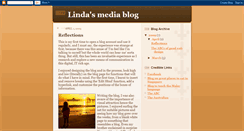 Desktop Screenshot of linda-weblog.blogspot.com