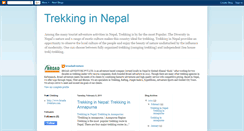 Desktop Screenshot of broadadventure-trekkinginnepal.blogspot.com