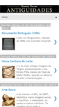 Mobile Screenshot of antiguidadeskennedypascoal.blogspot.com