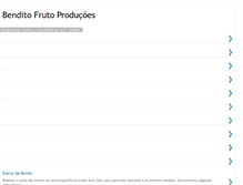 Tablet Screenshot of obenditofruto.blogspot.com