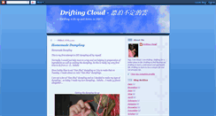 Desktop Screenshot of driftingcloudz.blogspot.com