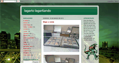 Desktop Screenshot of lagarto-lagartiando.blogspot.com