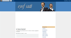 Desktop Screenshot of esref--saati.blogspot.com