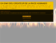 Tablet Screenshot of enfantdenki.blogspot.com