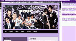 Desktop Screenshot of lily-doramaniaflh-fti.blogspot.com