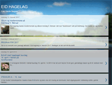 Tablet Screenshot of eidhagelag.blogspot.com
