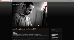 Desktop Screenshot of hvives.blogspot.com