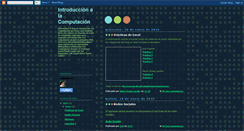 Desktop Screenshot of compumet.blogspot.com