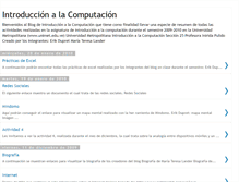 Tablet Screenshot of compumet.blogspot.com