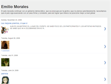 Tablet Screenshot of emiliomoralesbautista.blogspot.com