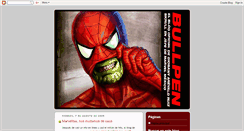 Desktop Screenshot of marvelmexico.blogspot.com