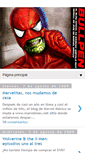 Mobile Screenshot of marvelmexico.blogspot.com