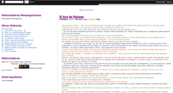 Desktop Screenshot of historiasmsn.blogspot.com