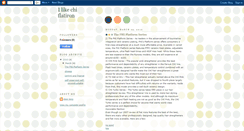 Desktop Screenshot of chiflatiron121.blogspot.com