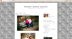 Desktop Screenshot of memoryworksdigital.blogspot.com