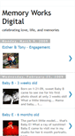 Mobile Screenshot of memoryworksdigital.blogspot.com