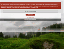 Tablet Screenshot of organizacional-comunicacion.blogspot.com
