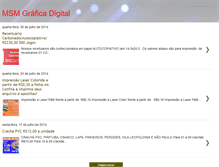 Tablet Screenshot of msgrafica1.blogspot.com