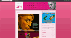 Desktop Screenshot of andreasalman.blogspot.com